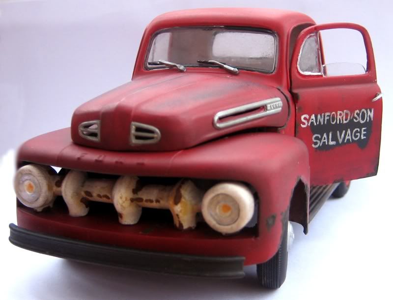 sanford and son zbrush